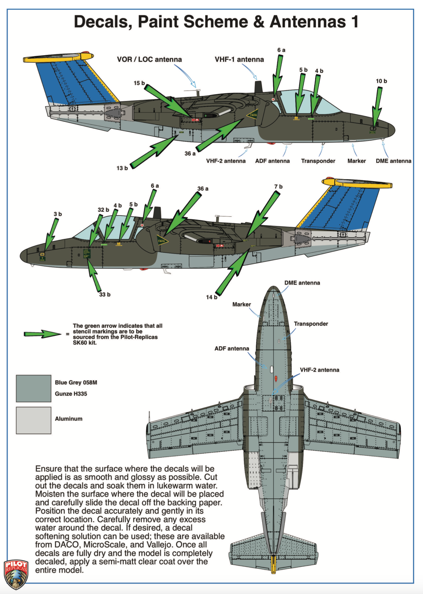 TEAM 60 1993 to 1997 48DM002  1/48 scale