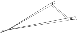 48R006 1/48 scale Tow bar for J21.