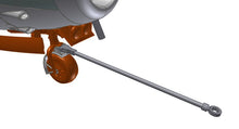 Load image into Gallery viewer, 48R013 1/48 scale Tow bar for J29.