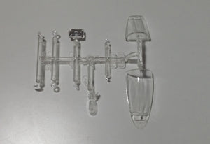 SAAB J 29 F, 1/48 scale. 48A002