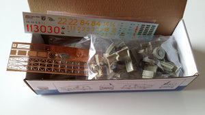 Volvo 959 TOW truck 1/48. 48R001