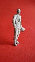 Load image into Gallery viewer, 1/48 scale Eurofighter / Typhoon pilot. Art # 48P007