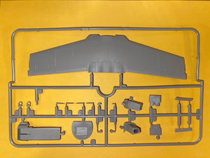 SAAB SK60 A & B rm9, 1/48 scale. 48A005