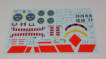 Load image into Gallery viewer, SAAB J 29 F, 1/48 scale. 48A002