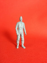 Load image into Gallery viewer, 1/48 scale Swedish pilot as seen from the 1950s to the early 1970s. Art # 48P001