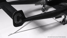 Load image into Gallery viewer, 48R006 1/48 scale Tow bar for J21.