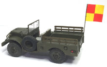 Load image into Gallery viewer, Dodge WC52 Jeep in 1/48 scale. 48R004