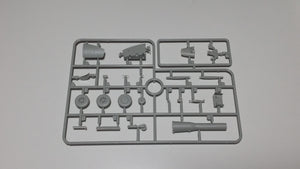 SAAB J 29 F - Austria, 1/48 scale. 48A003