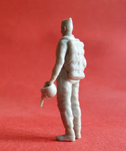 Cargar imagen en el visor de la galería, 1/48 scale Swedish pilot as seen from the 1950s to the early 1970s. Art # 48P009