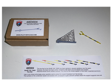 Load image into Gallery viewer, 48D004 1/48 scale Tow bar for SAAB 105 / SK60