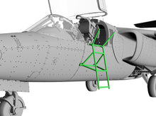 Cargar imagen en el visor de la galería, 1/48 scale SAAB 105 / SK60 ladder