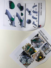 Cargar imagen en el visor de la galería, 1/48 scale SK60 4 seater conversion. 48R021