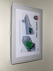 1/48 scale SK60 4 seater conversion. 48R021