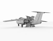 Cargar imagen en el visor de la galería, 1/48 scale Super detail engine set for SAAB SK60 RM9. 48R019