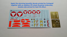 Load image into Gallery viewer, SAAB J 29 F - Austria, 1/48 scale. 48A003