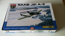Cargar imagen en el visor de la galería, SAAB J 21 A3, 1/48 scale. 48A001