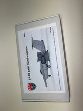 Cargar imagen en el visor de la galería, 1/48 scale Super detail engine set for SAAB SK60 RM9. 48R019