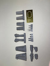 Cargar imagen en el visor de la galería, 1/48 scale Super detail engine set for SAAB SK60 RM9. 48R019