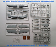 Load image into Gallery viewer, SAAB J 29 F - Austria, 1/48 scale. 48A003